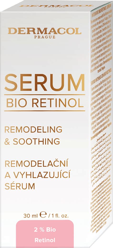 Produktové balenie séra Bio Retinol