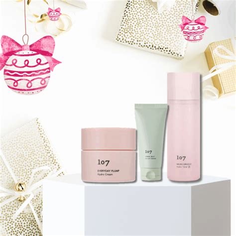 obrázok produktov značky 107 Beauty