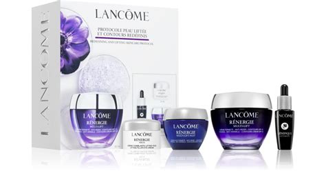 Štruktúra gélovej textúry séra Rénergie Multi-Lift Reviva-plazma