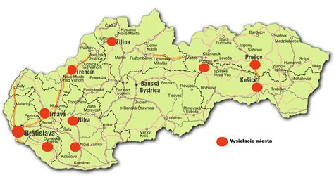 Mapa tela s vyznačenými najčastejšími miestami vzniku dekubitov