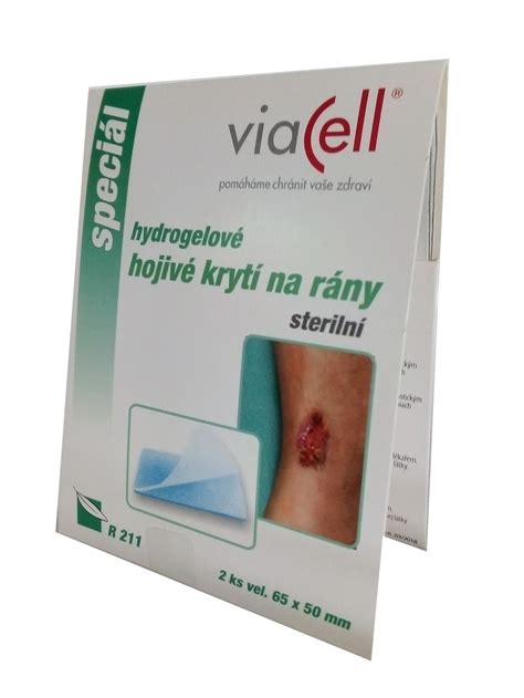 Ukážka rôznych typov moderných krytí na rany