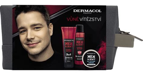 reklama Dermacol pre mužov s Igorom Timkom, Kristínou a Davidom Gránským