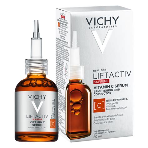 Produktová fotografia séra Liftactiv Supreme Vitamin C