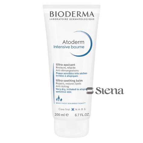 Obal produktu Bioderma Atoderm Intensive Baume