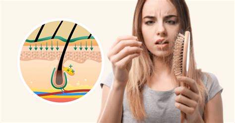 Porovnanie zdravých a poškodených vlasov.