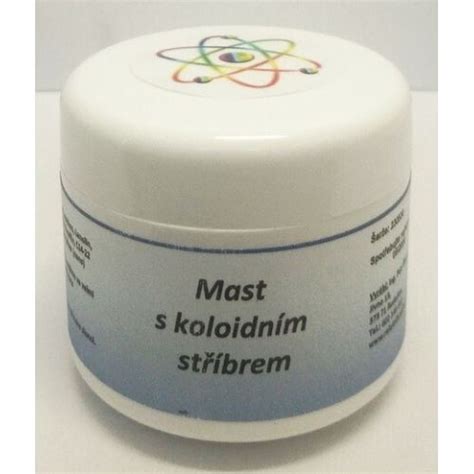 Ilustračná fotografia nádoby s koloidným striebrom