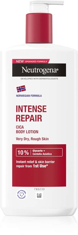 Ilustračná fotografia balenia telového mlieka Neutrogena