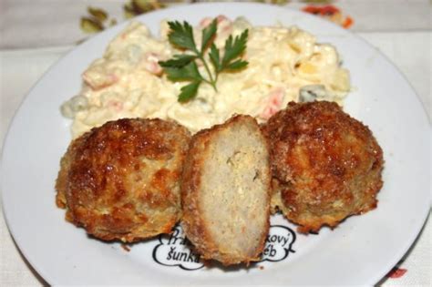 Recept na fašírky z kelu