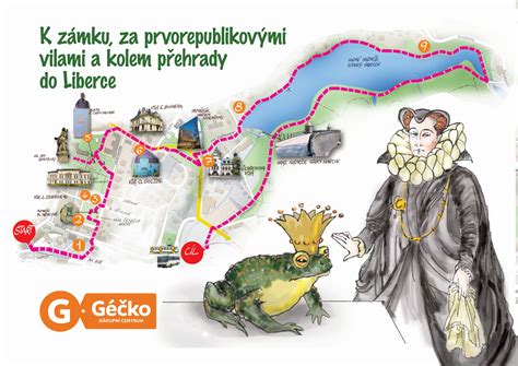 mapka s vyznačenou trasou k ambulancii na Cintorínskej ulici v Lučenci