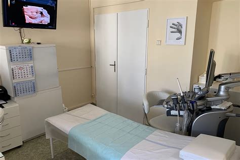 Ilustračná fotografia gynekologickej ambulancie