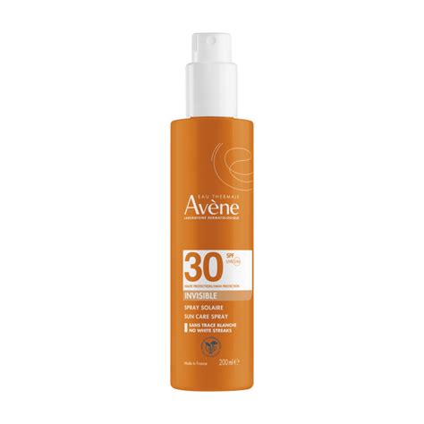 Infografika zobrazujúca mechanizmus ochrany pokožky pred UV žiarením pomocou Avène Slnený olej SPF 30