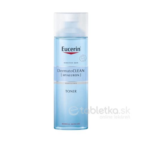 Fľaša micelárnej vody Eucerin