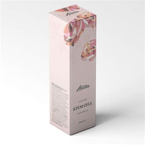 galéria kozmetických produktov s rastlinnými kmeňovými bunkami