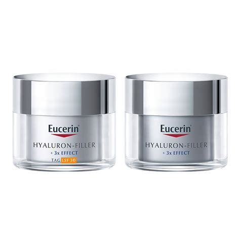 Porovnanie účinkov produktov Eucerin proti vráskam