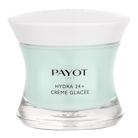 Ilustračná fotografia produktov z radu Payot Hydra 24+