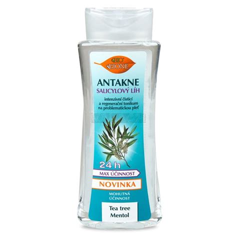 Obal produktu Bione Cosmetics Antakne Salicylový lieh