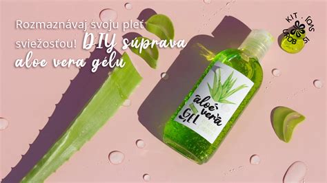 ingrediencie na výrobu prírodnej mastičky (aloe vera, včelí vosk, oleje)