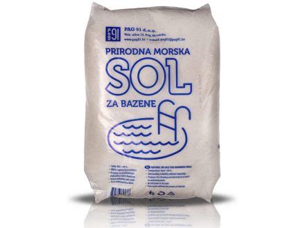 Infografika znázorňujúca správne dávkovanie morskej soli do kúpeľa