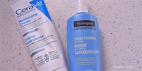 Porovnanie rôznych telových mliek vrátane produktov Neutrogena, CeraVe, Bioderma a ďalších.