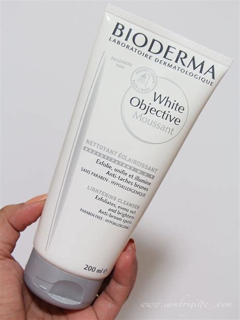 obal produktu Bioderma White Objective sérum