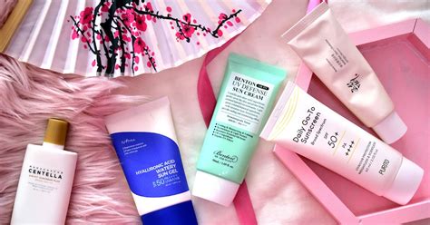 obrázok s príkladmi vhodných opaľovacích krémov pre problematickú pleť