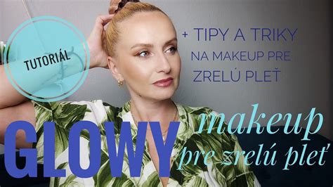 Infografika znázorňujúca kľúčové zložky produktu a ich prínos pre zrelú pleť