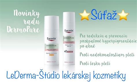 Schéma laboratórneho výskumu a dermatologického testovania zložiek produktov Eucerin