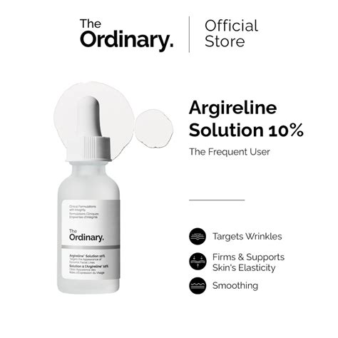 Tematické foto s minimalistickými fľaštičkami produktov The Ordinary v pozadí s laboratóriom