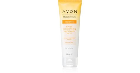 Produktové foto: Avon True Nutra Effects hydratačný denný krém