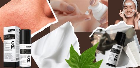 Koláž produktov určených na starostlivosť o citlivú pokožku.