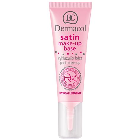 Produktové foto: Dermacol Satin Make-up Base 10 ml
