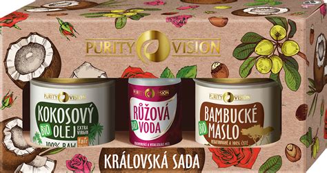 Balenie Purity Vision Bio Nechtíkovej Zinkovej masti