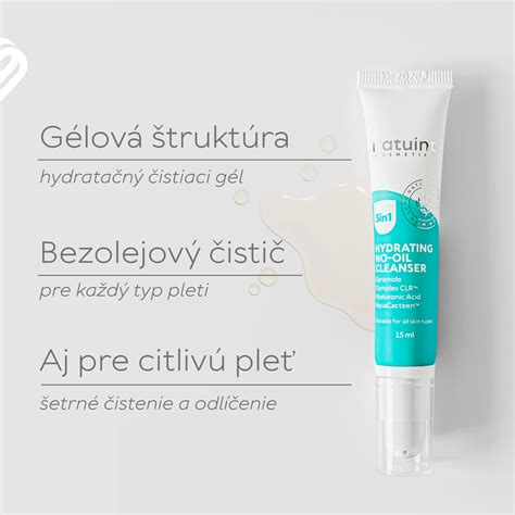 Schéma pôsobenia čistiaceho gélu na citlivú pleť: čistenie, hydratácia a obnova bariéry
