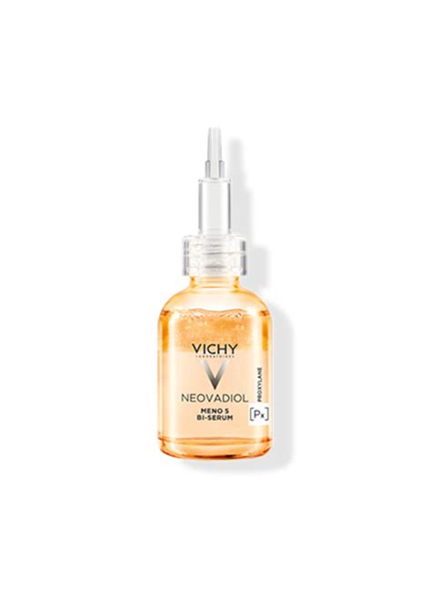 Detailná fotografia séra Vichy Neovadiol Meno 5 Bi-Serum.