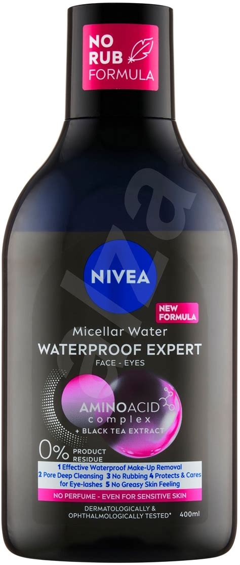 Produktové foto NIVEA MicellAIR Expert micelárna voda