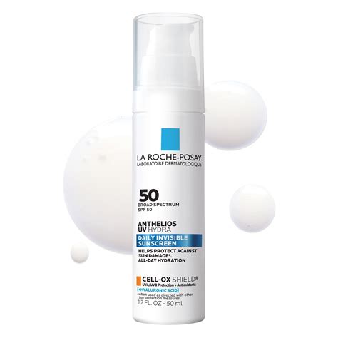 koláž produktov La Roche-Posay Effaclar, Anthelios a Toleriane