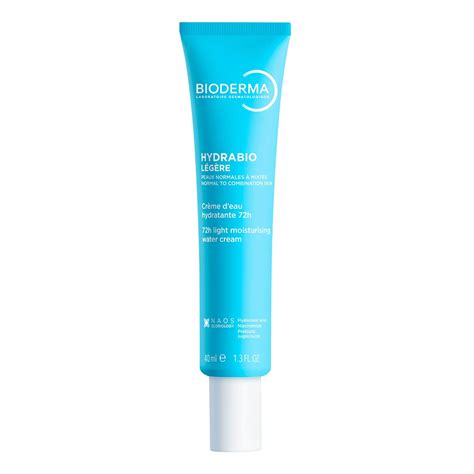 Produktové foto: Balenie Bioderma Hydrabio Crème výživný hydratačný krém