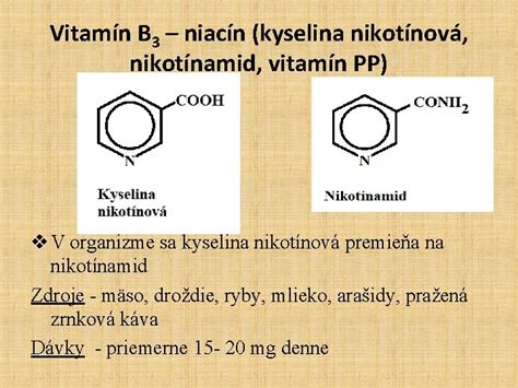 Schéma: Rozdelenie vitamínov na hydrofilné a lipofilné