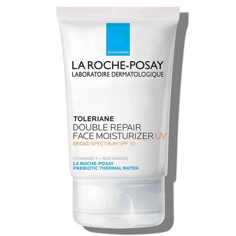 ilustračné foto produktov La Roche-Posay s dôrazom na dermatologické vlastnosti