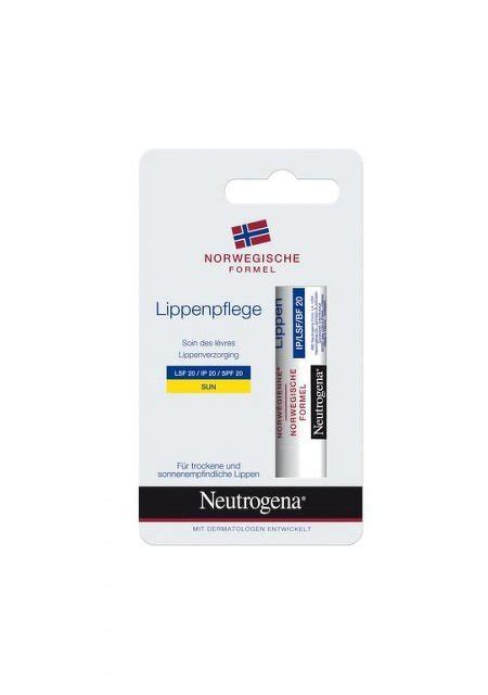 Produktové foto Neutrogena Regeneračný Balzam na Pery 15ml