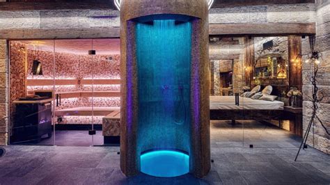 fotografia luxusného spa interiéru s produktmi BODHI
