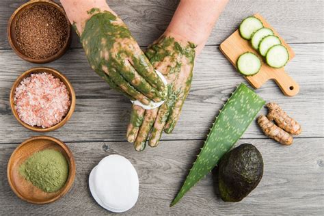 ilustračné foto: ingrediencie pre detoxikačnú masku s uhlím