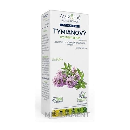 fotografia dúšky tymianovej
