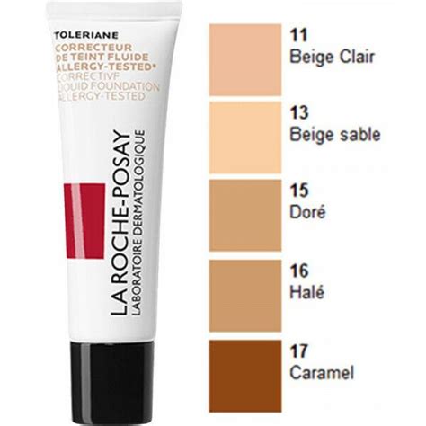 foto: make-up La Roche-Posay Toleriane Teint