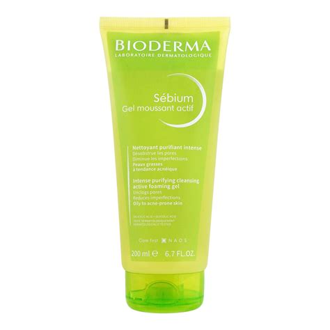 Fotografia: Bioderma Sébium Gel Moussant s pumpičkou