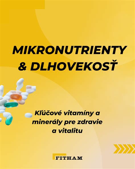 Schéma: Ako vitamíny a minerály podporujú zdravie pokožky