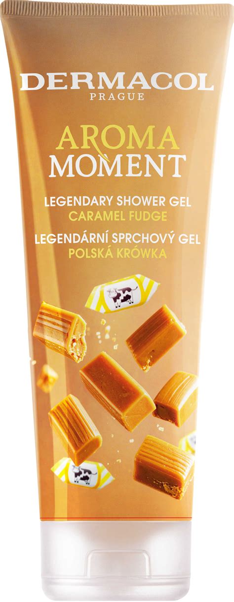 Produktové foto Dermacol Gold osviežujúci gél