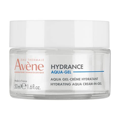 fotografia Avène Hydrance Aqua Gel
