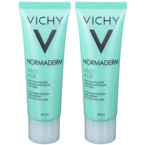Balíček VICHY Normaderm ANTI-AGE 2015 s tromi produktmi