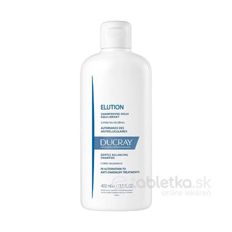 Produktové foto: Šampón na lupienku vlasovej pokožky